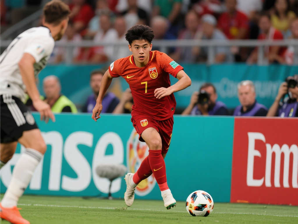 球场上展现 球场上展现